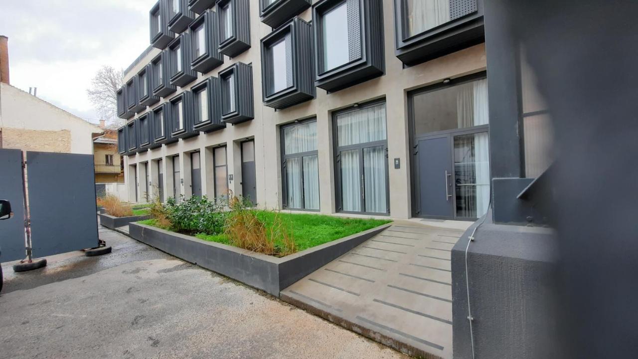 Jazz Apartment 布达佩斯 外观 照片