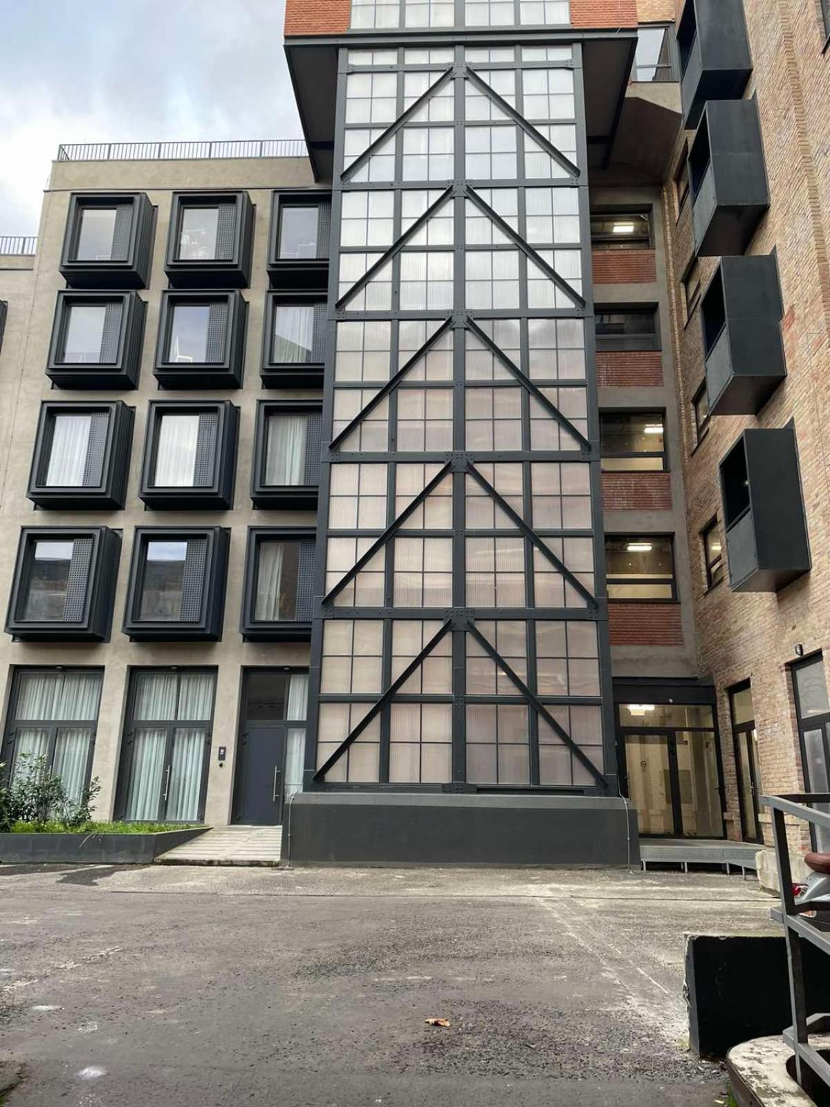 Jazz Apartment 布达佩斯 外观 照片