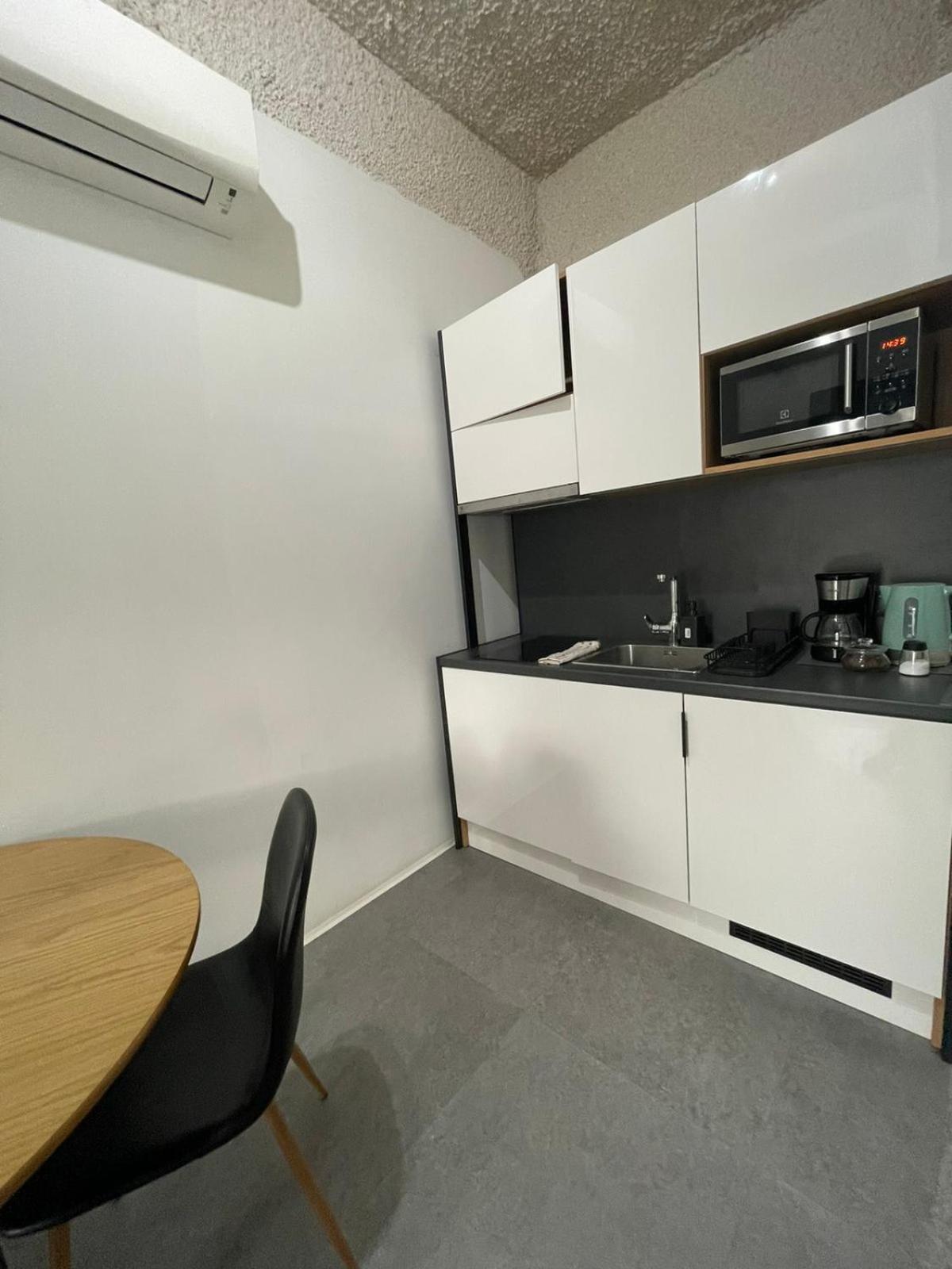 Jazz Apartment 布达佩斯 外观 照片