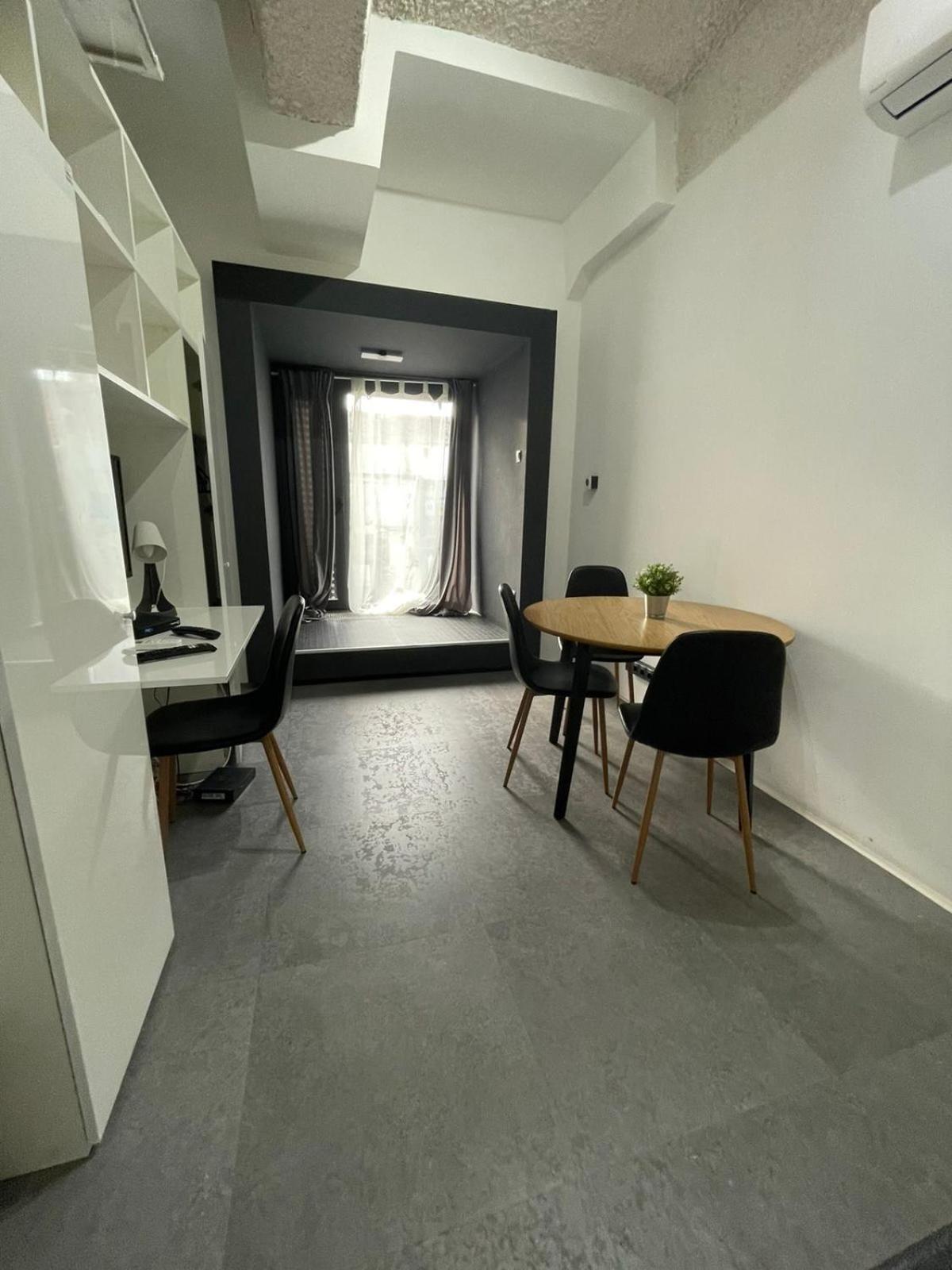 Jazz Apartment 布达佩斯 外观 照片