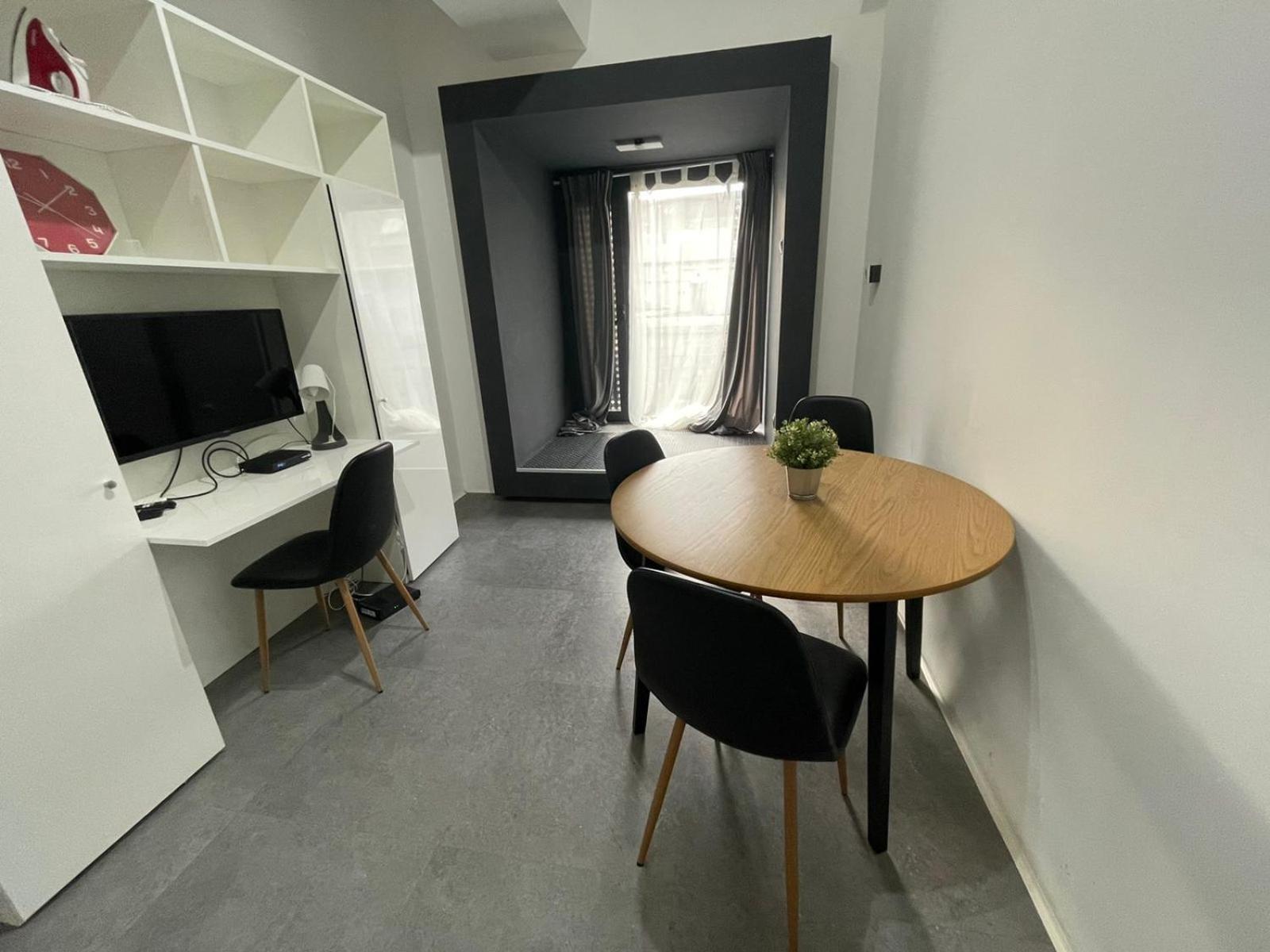 Jazz Apartment 布达佩斯 外观 照片